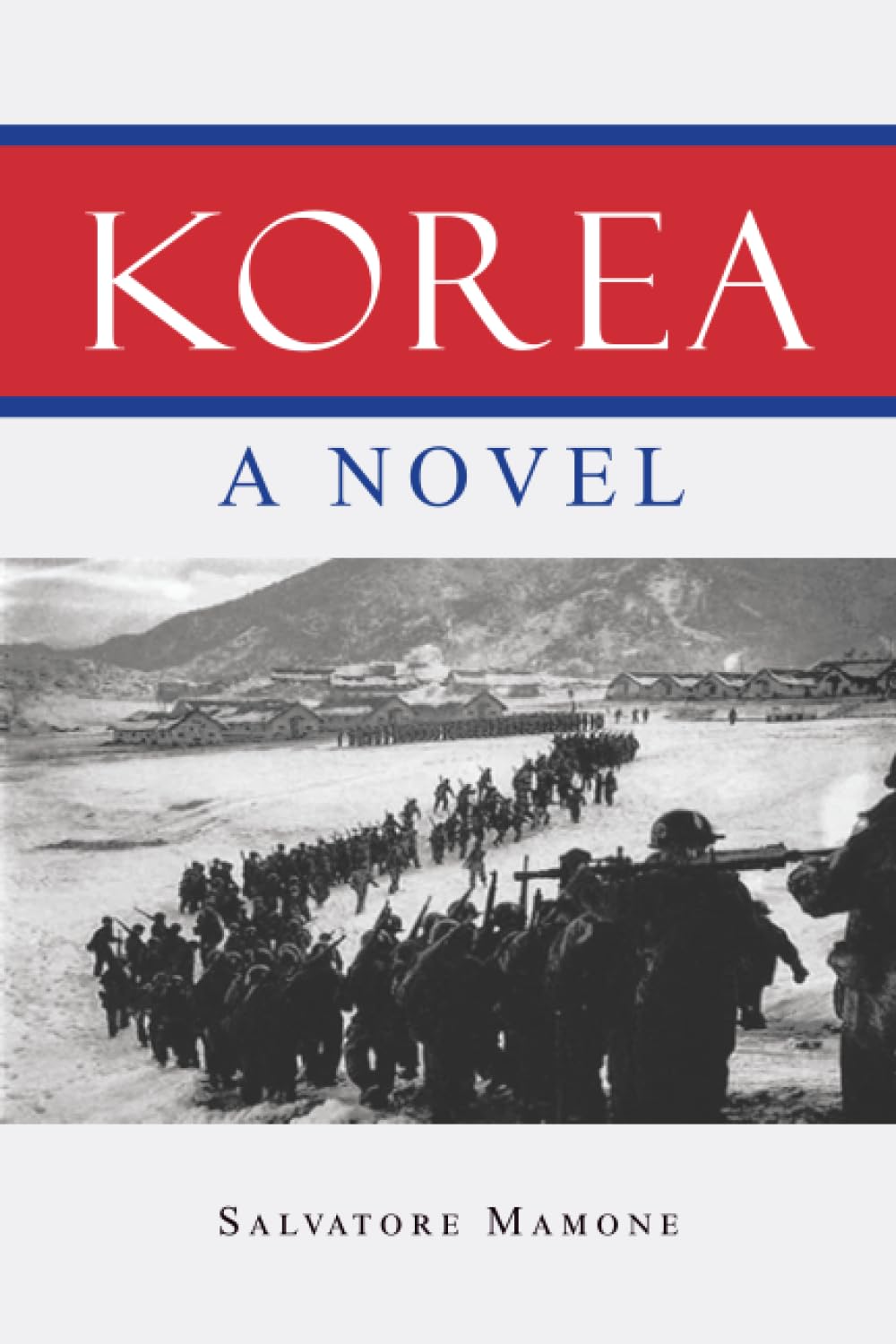 KOREA: A NOVEL