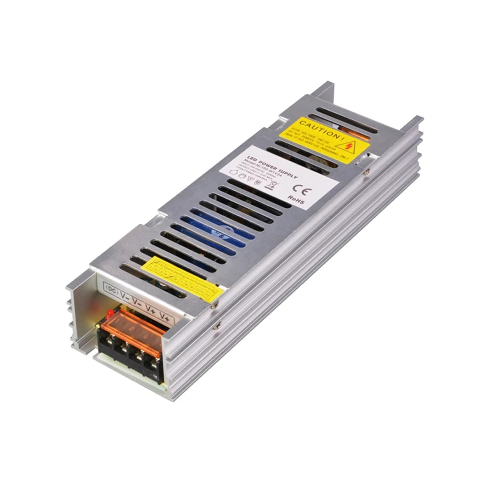Transformateur LED 24V 150W pour ruban et luminaire basse tension AC DC