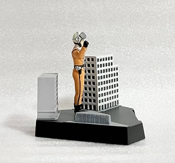 ウルトラ怪獣名鑑　ファイナルコンプリート　フジ隊員腕上げver シークレット ウルトラ怪獣名鑑 ファイナルコンプリート フジ隊員腕上げver