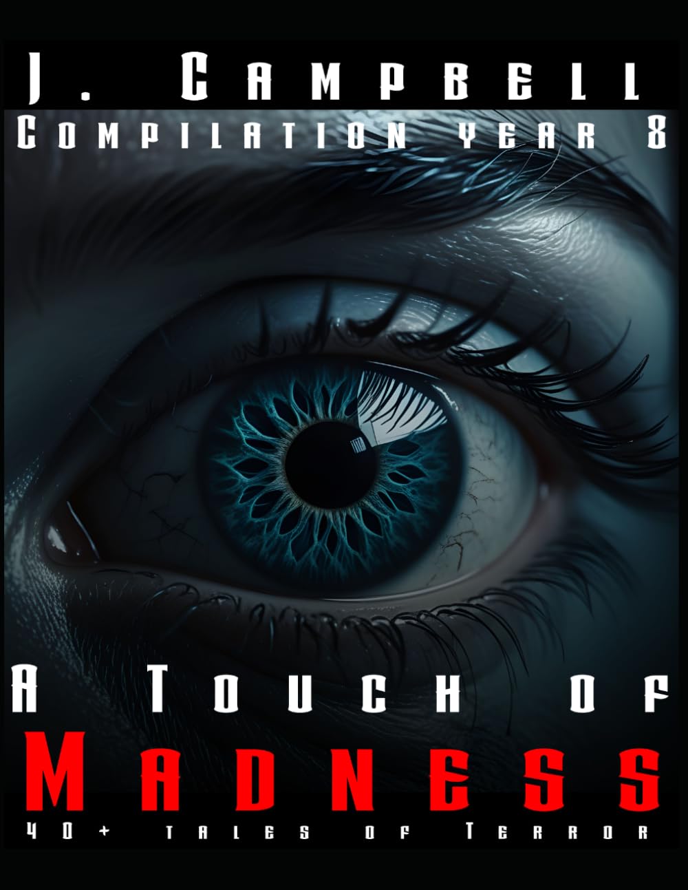 Compilation Year 8: A Touch of Madness