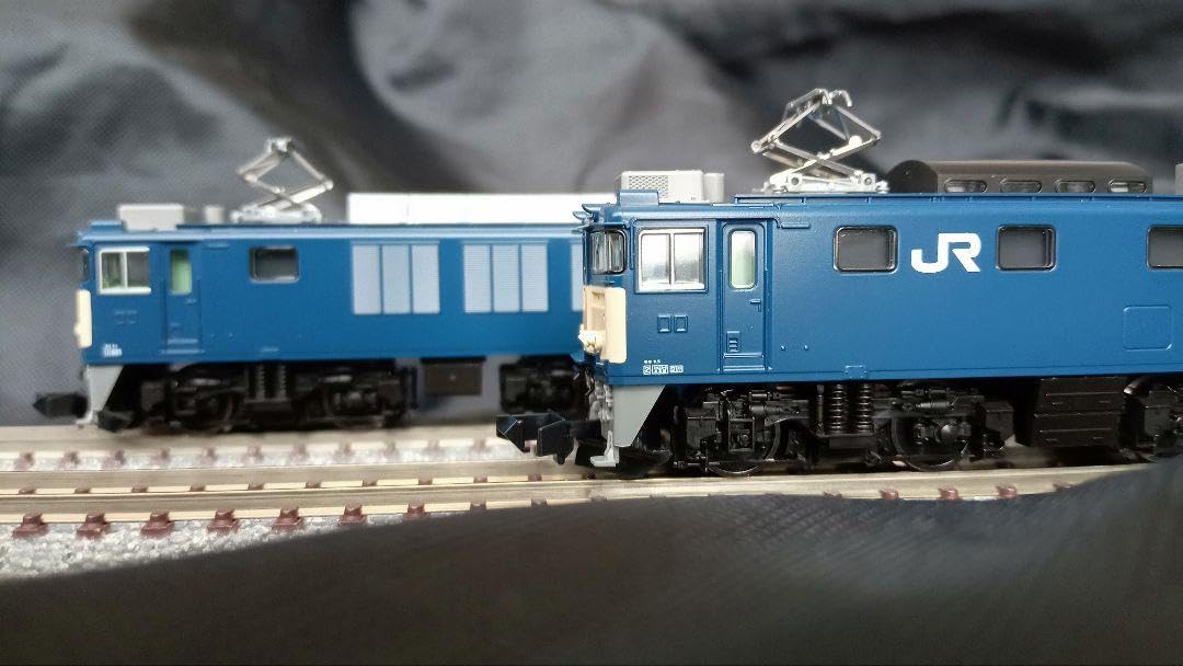 Amazon | 1組! 売切御免! TOMIX 7169 EF64 1000 2両セット | 鉄道模型 通販