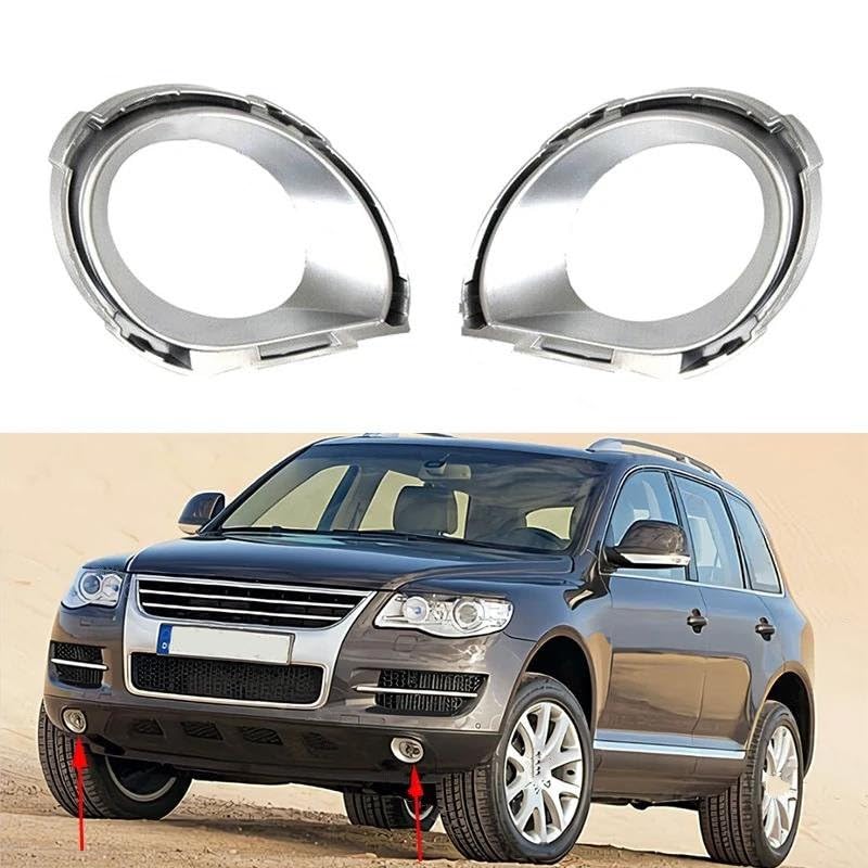 Antibrouillard LED Touareg Facelift 2007-2010 pour rouler sereinement par temps de brume