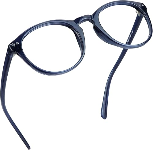 Miniatura 16 de LifeArt Lentes de bloqueo de luz azul, antifatiga ocular, anteojos de lectura para computadora, anteojos de juegos, gafas de TV para mujeres