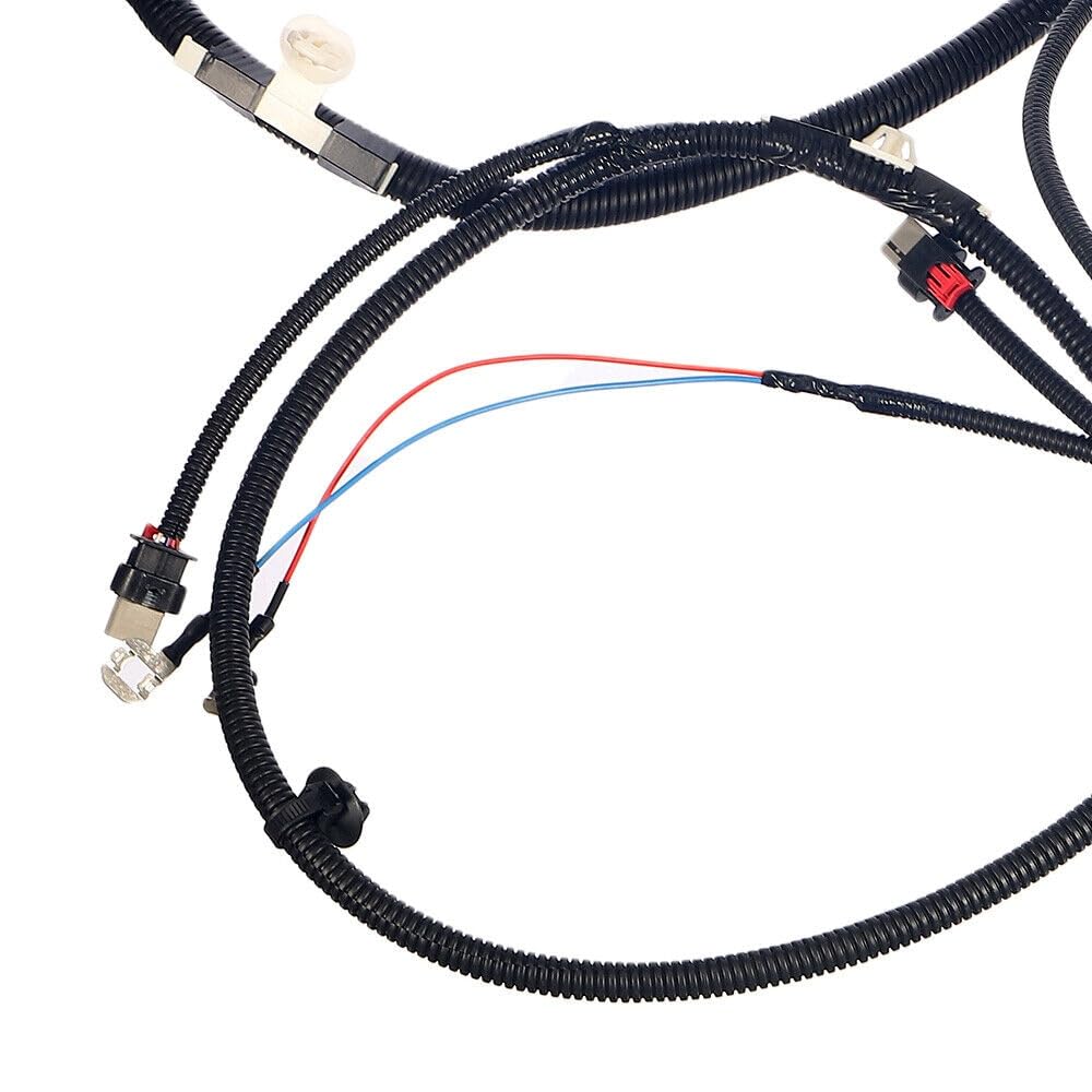 Amazon.com: Hight Quality Harness Front Bumper Assist Sensor Trim 