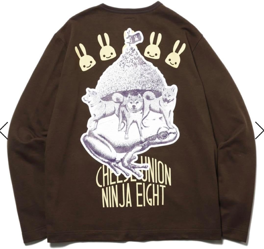 CUNE ミニ裏毛のコットンカーディガン ウサギ 柴犬 ミニ裏毛のコットン CUNE ミニ裏毛のコットンカーディガン ウサギ 柴犬 ミニ裏毛のコットン