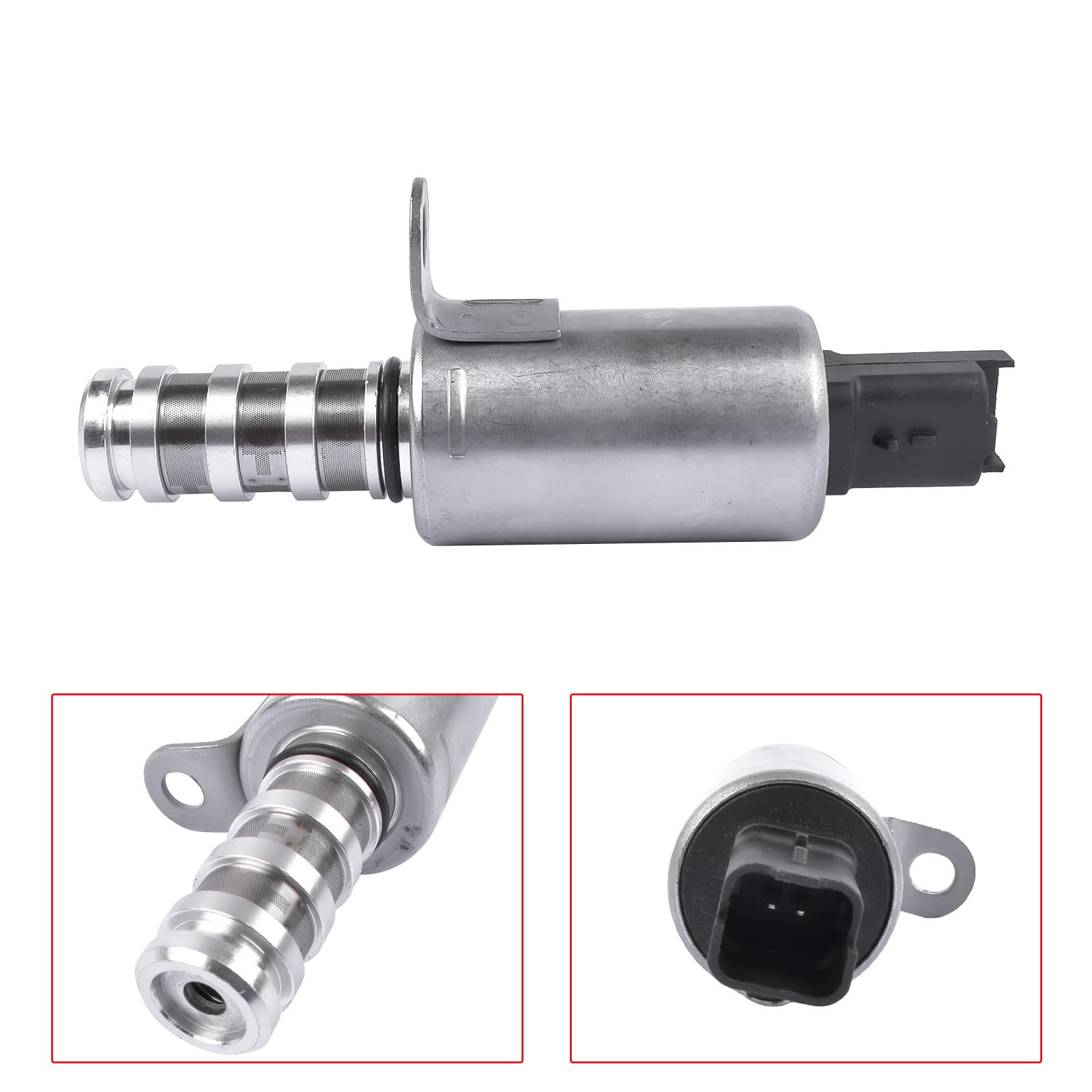 Bisenya Valvola Solenoide 11368610388 11367587760 Compatibile con Modelli One/Coo-per/S R55 / R56 / R57 / R58 / R59 / R60 / R60 2008-2014