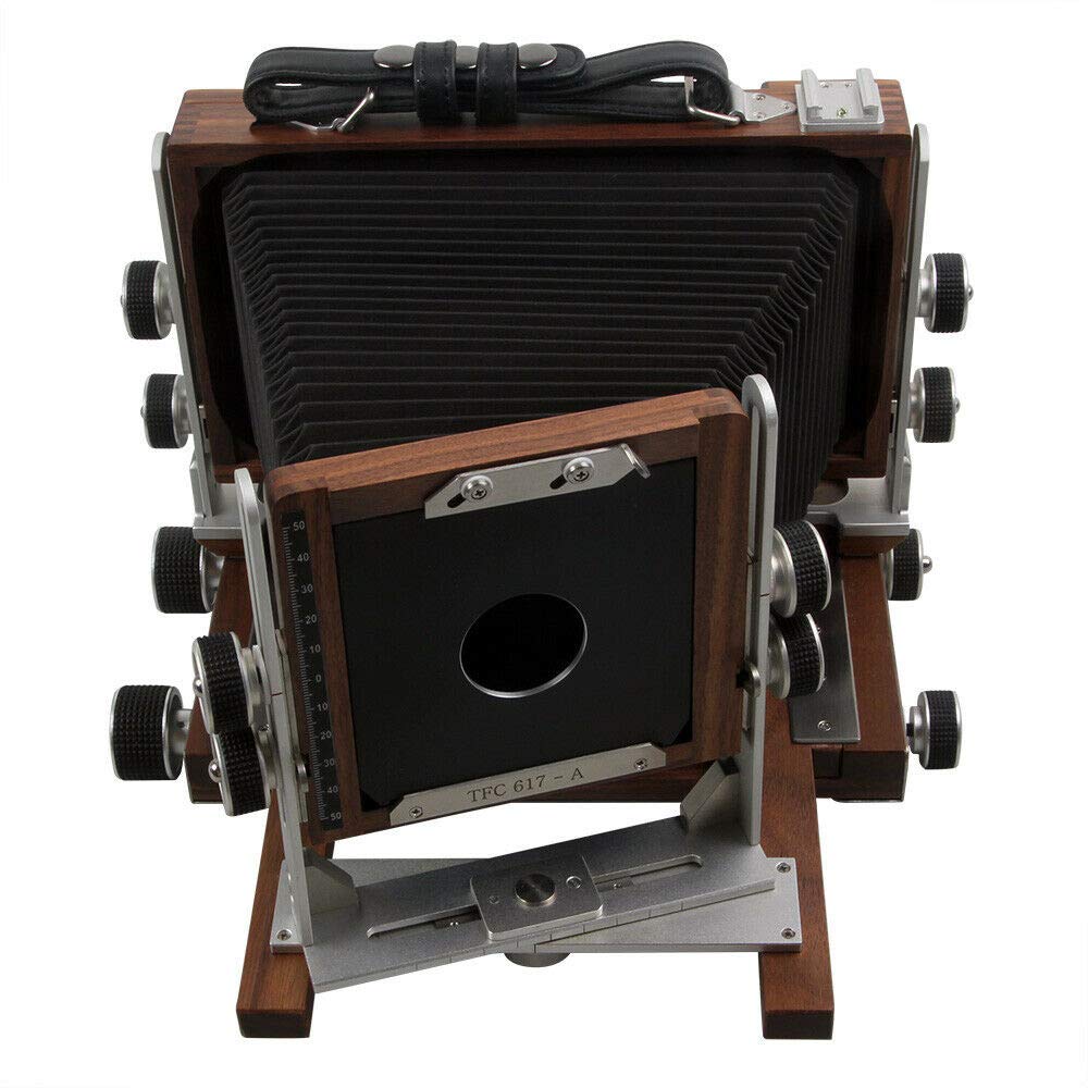 Shen Hao TFC-614A 6x17 フィルムカメラ Shen Hao TFC-614A 6x17 フィルムカメラ Shanghai ShenHao