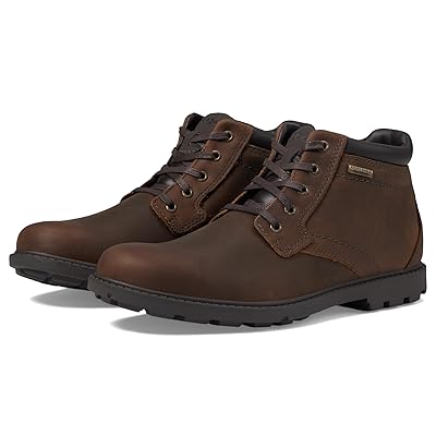 Rockport Rugged Bucks Waterproof Boot Men
