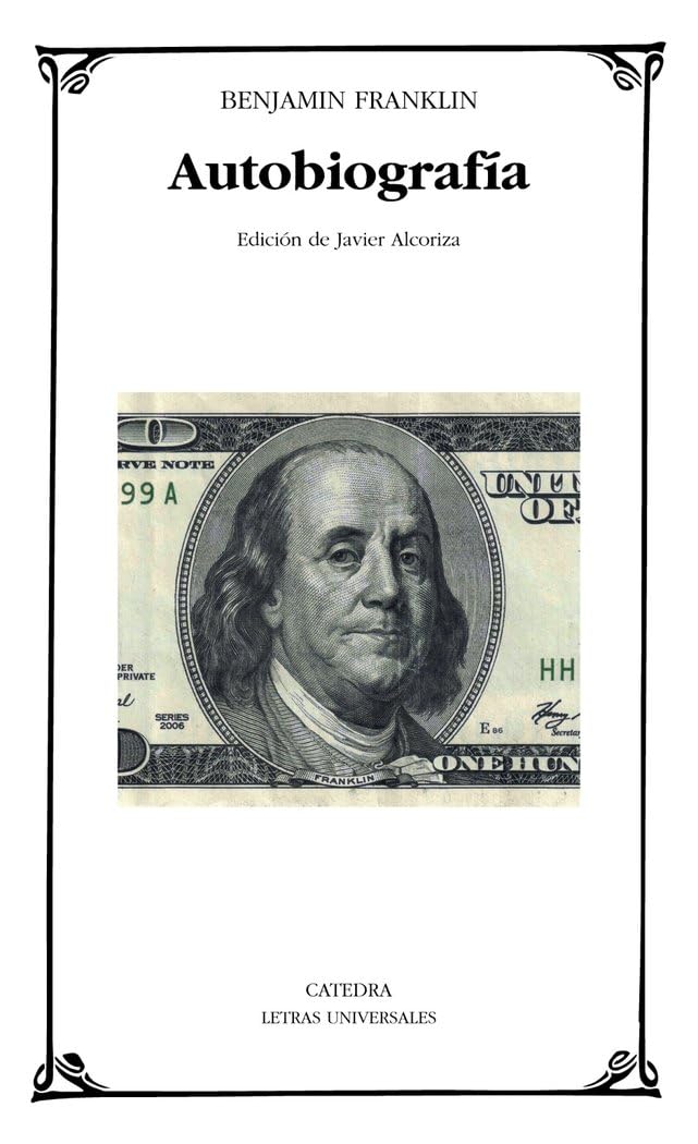 Autobiografía / Autobiography (Letras Universales)
