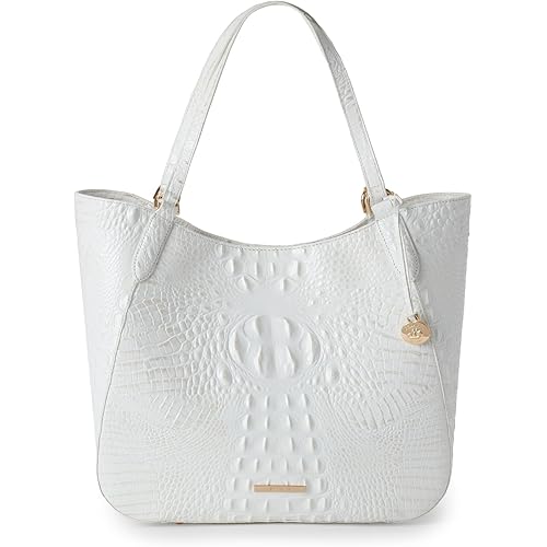 BRAHMIN Aliza - Sea Salt White Melbourne