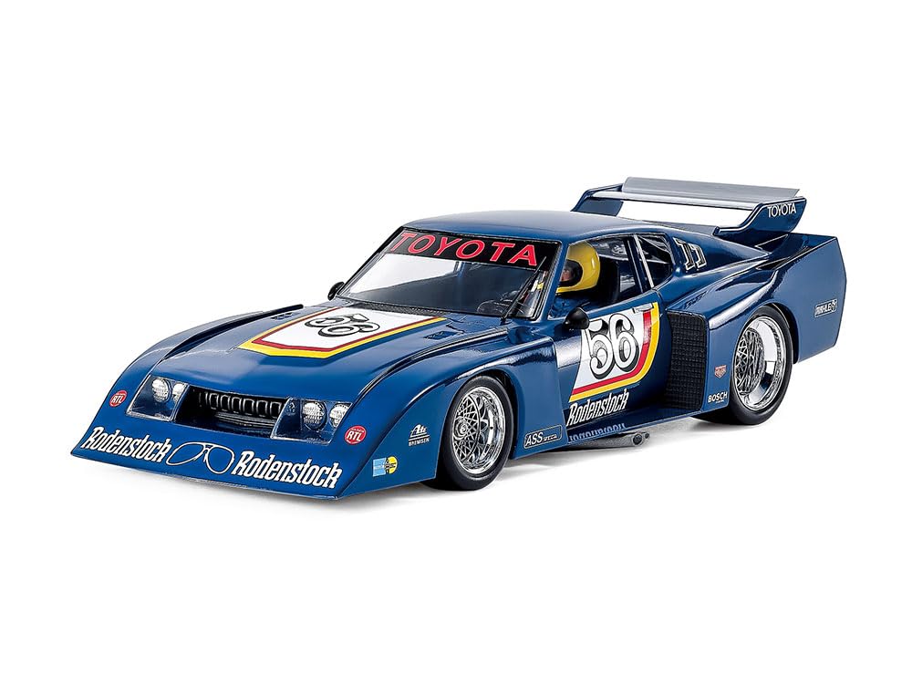 Amazon | タミヤ 1/24 スポーツカーシリーズ No.377 トヨタ セリカ LB