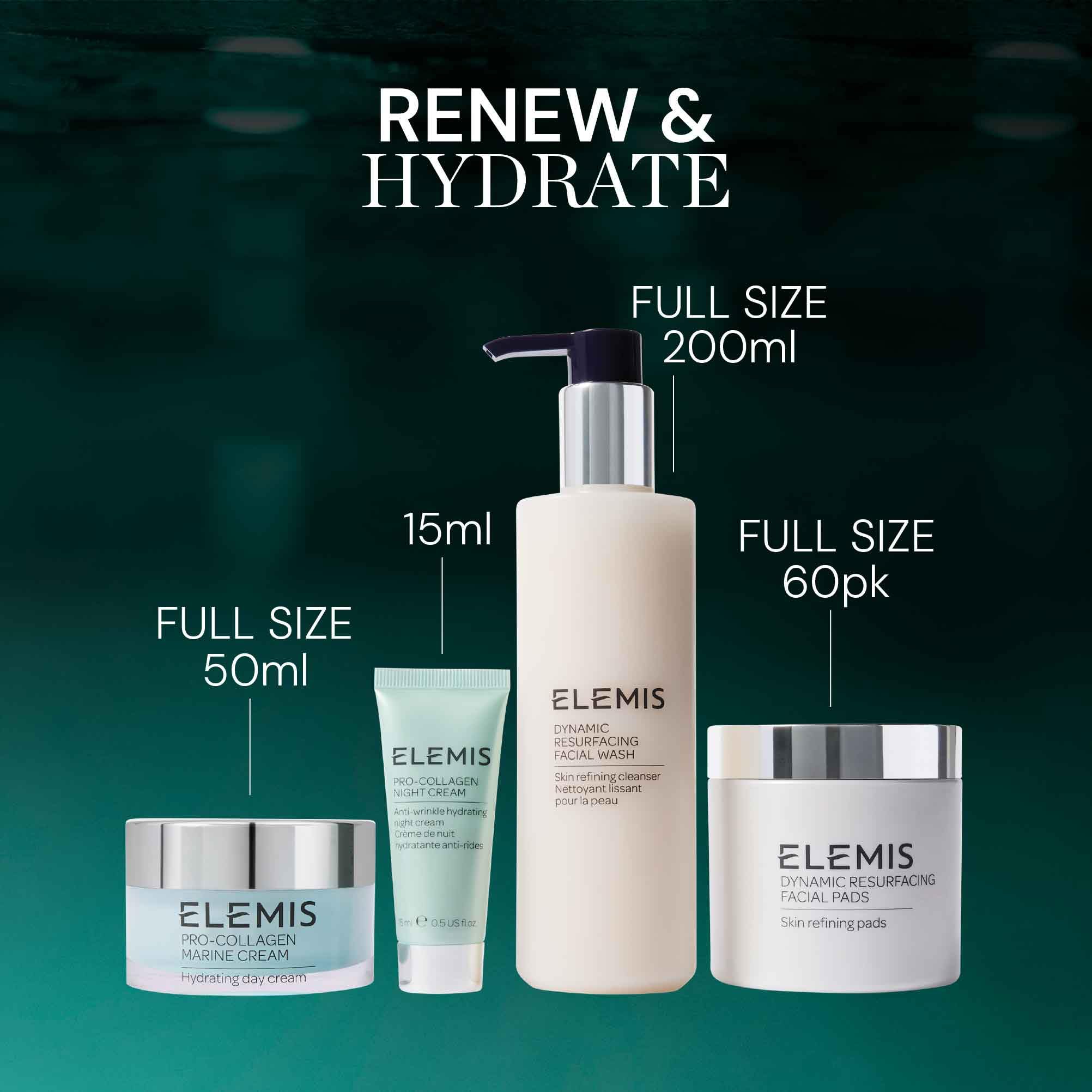 ELEMIS x Aston Martin Formula One™ Team Deluxe Skincare Collection ($337 Value)