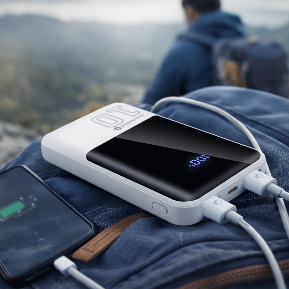 Power Bank (powerbank) everActive Energy Bank EB-10Q 22,5W 10000mAh
