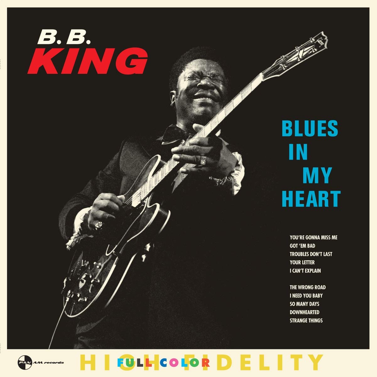 Blues In My Heart [VINYL]