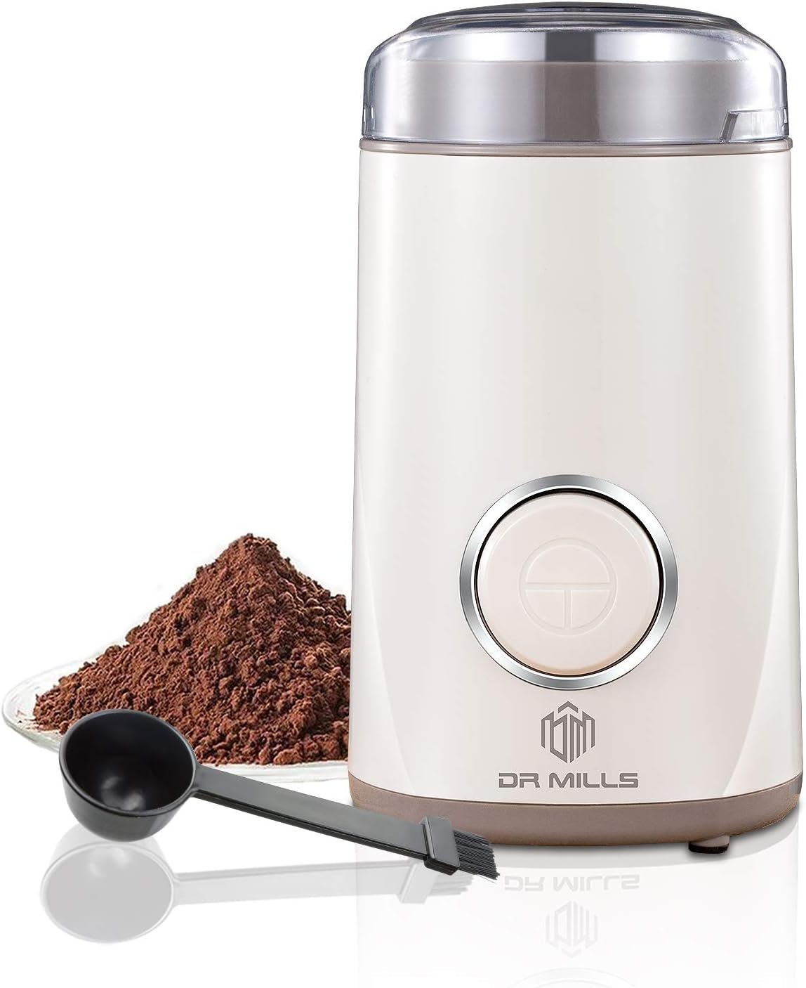 DR MILLS DM7441 Electric Dried Spice and Coffee Grinder