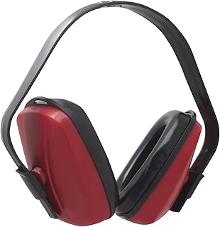 Sas Safety 6105 Standard Earmuff Hearing Protection [ea]