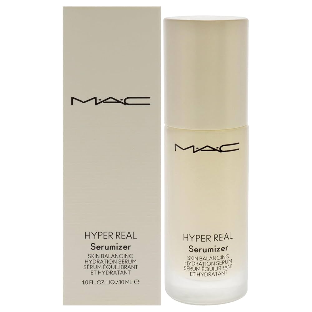 MAC HYPER REAL セラムデュオ 30ml/18ml 新品 MAC HYPER REAL セラムデュオ 30ml/18ml 新品 Amazon.com : MAC