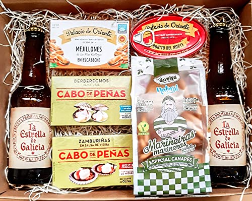 Estuche Vive Galicia 'Morriña Express'