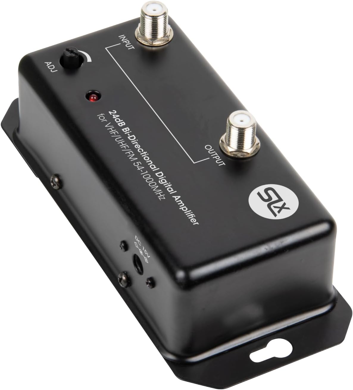 PHILEX 2Way Cable Splitter, Digital Cable Splitter for Home or Office, Signal