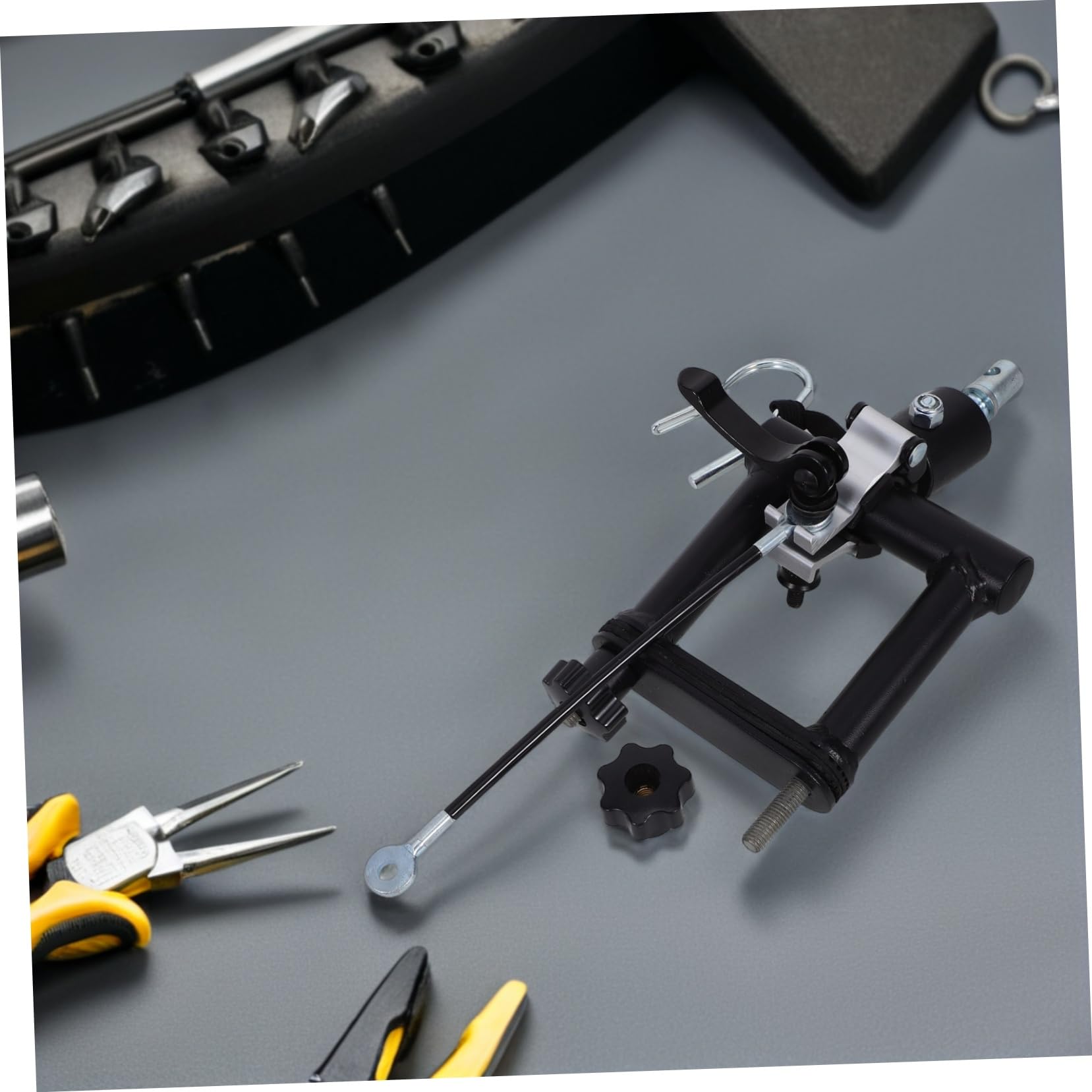 De Remolque Para Bicicleta De Acoplador Seguro Adaptador De Enganche Para Ciclismo Montaña o Ciudad