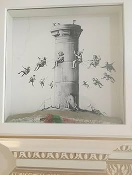 正規品 本物 Banksy バンクシー THE WALLED OFF HOTEL Banksy - Walled Off Hotel Boxset - GraffitiStreet