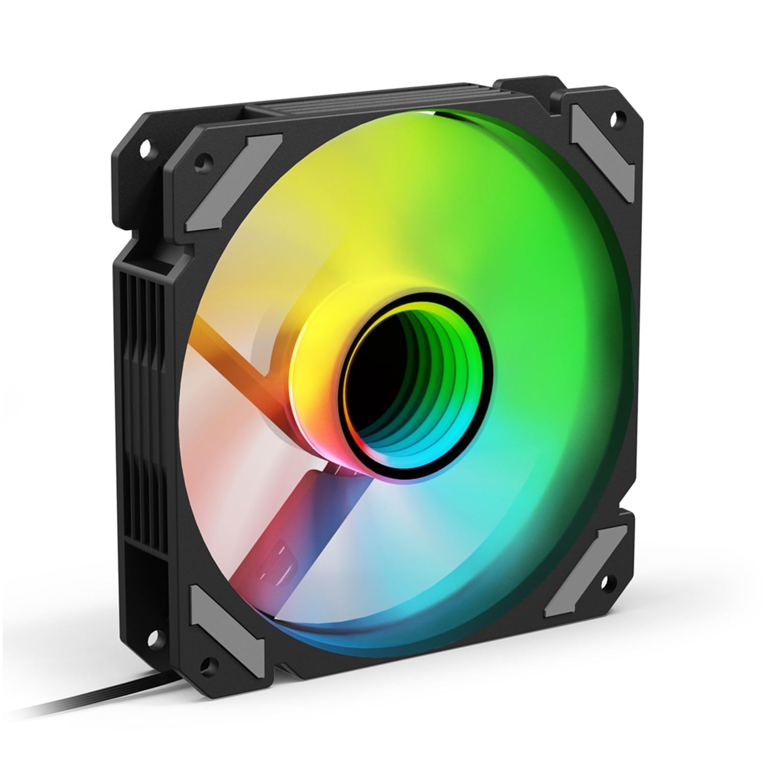 ARGBファン Reverse 黒 ASUS TUF Gaming TR120 ARGB Reverse Fan - Triple Pack Black