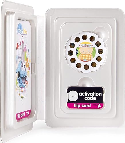 Miniatura 3 de Moonlite Story Reel Goodnight Moon set de exploración de aprendizaje, Multicolor