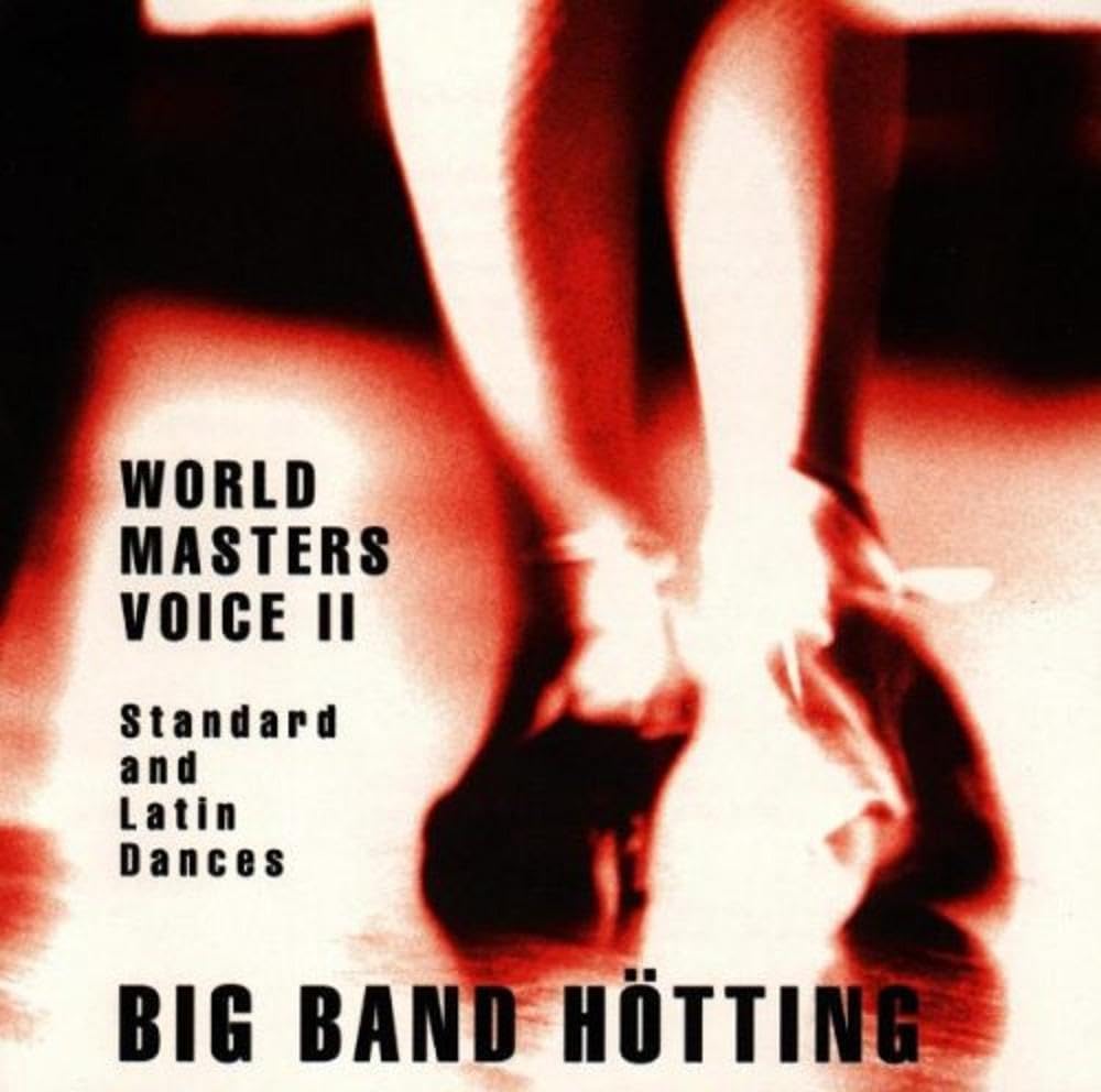 World Masters Voice Ii [Audio CD] BIG BAND HOETTING