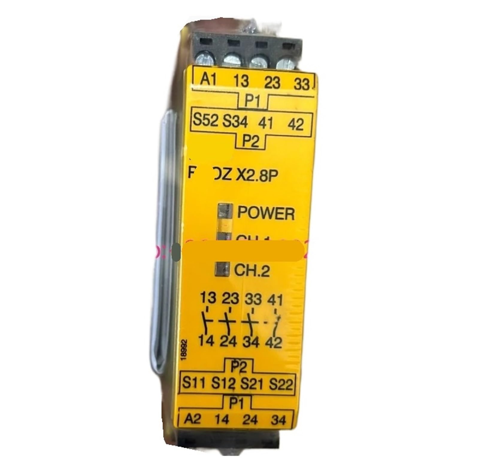 YMUGUEGH 1pcs Relay X2.8P 777302