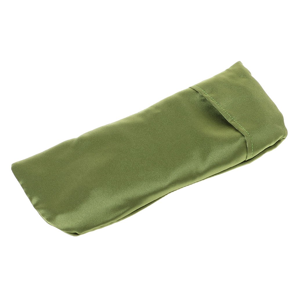 Coussin pour les yeux de yoga – Soie Cassia Graine de Lavande Massage Relaxation Masque Aromathérapie 3