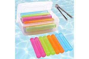 Reusable Water Bottle with Freezer Stick