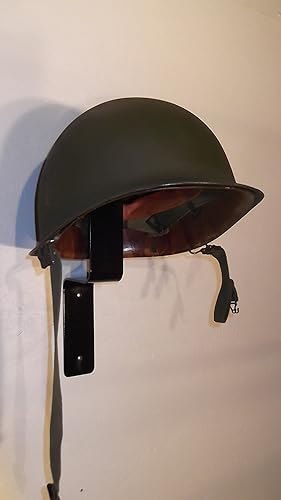 Miniatura 9 de Soporte de exhibición para casco militar