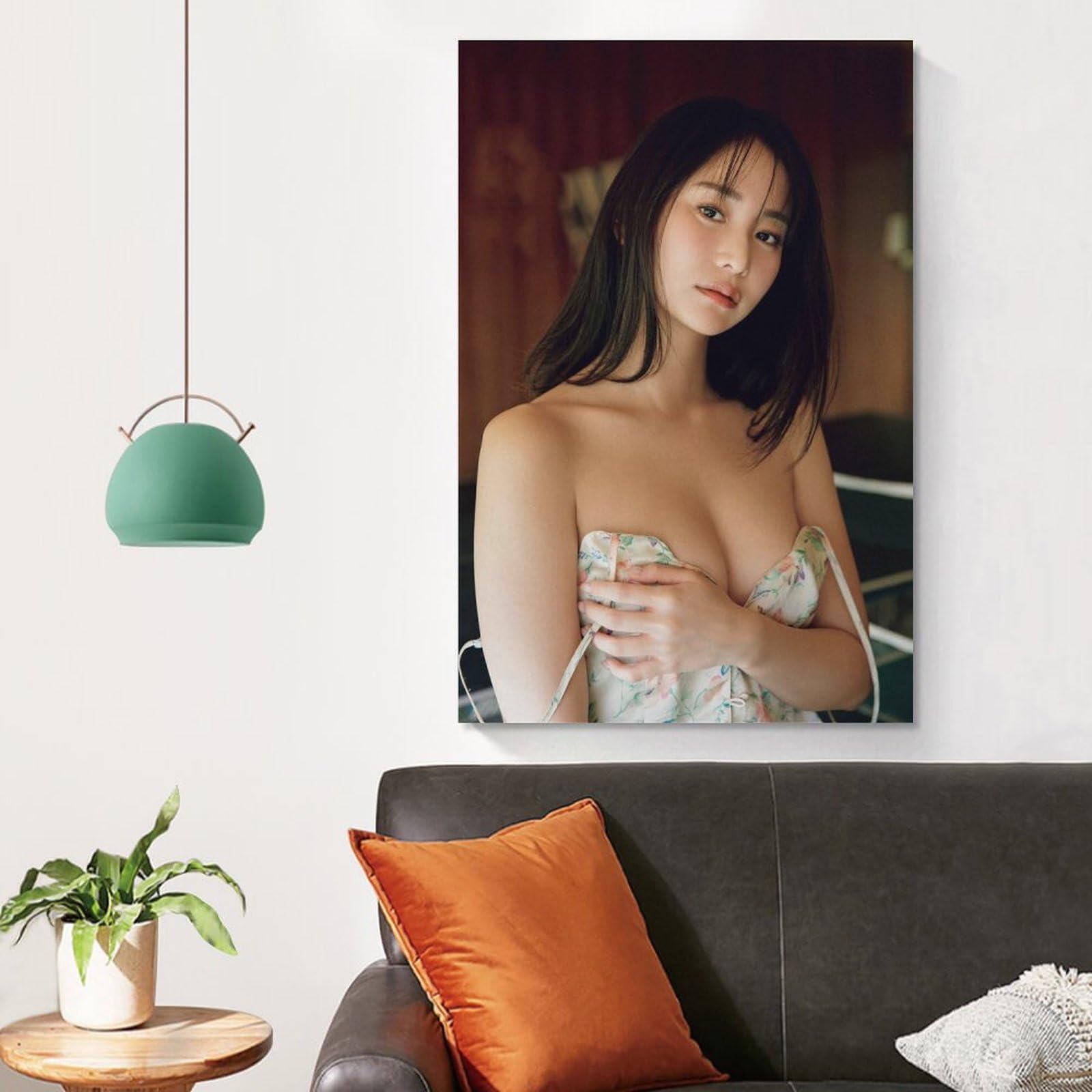 Amazon.co.jp: AKB48永尾まりや水着写真かわいいセクシーポスター