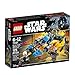 Produktbild LEGO star wars bounty hunter speeder bike battle pack 75167 baukastens mehrfarbig