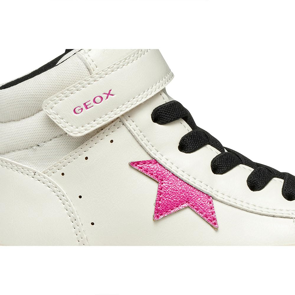 Geox J Gisli Girl BasketFille