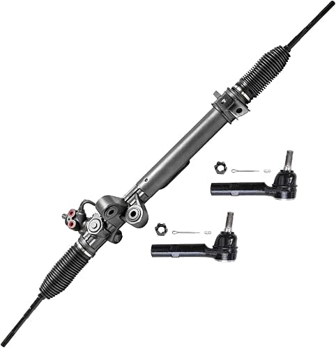 Detroit Axle - Rack and Pinion Kit for Chevy Traverse