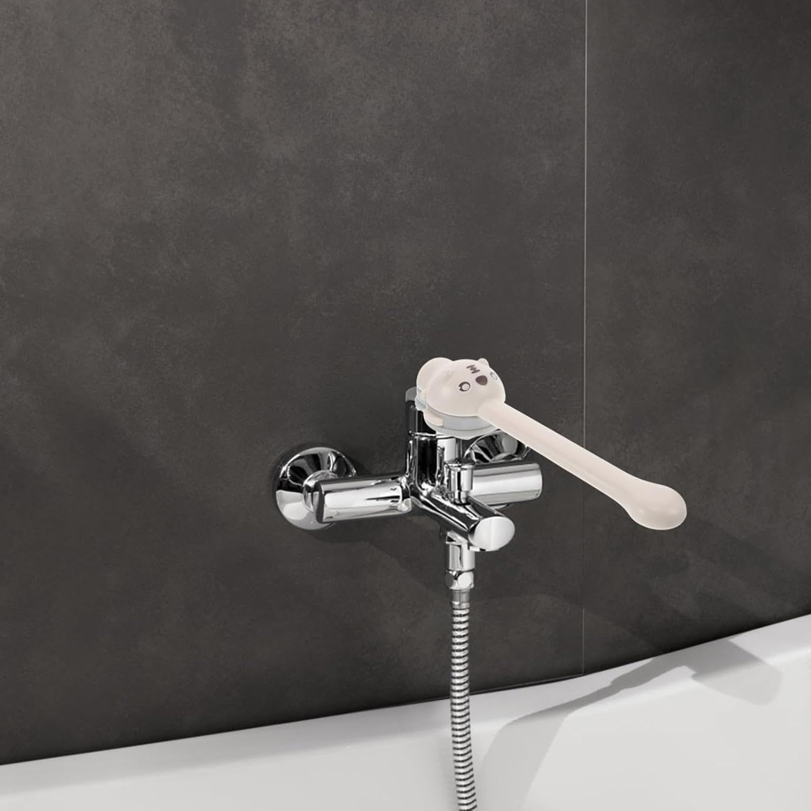 Extension De Robinet Pour - Accessoires D'extension De Poignée | Adaptateur De Raccords Pour Cuisine, Salle De Bains, Col De Cygne, Pièce De Rechange Standard, Outil D'hygiène, Entr