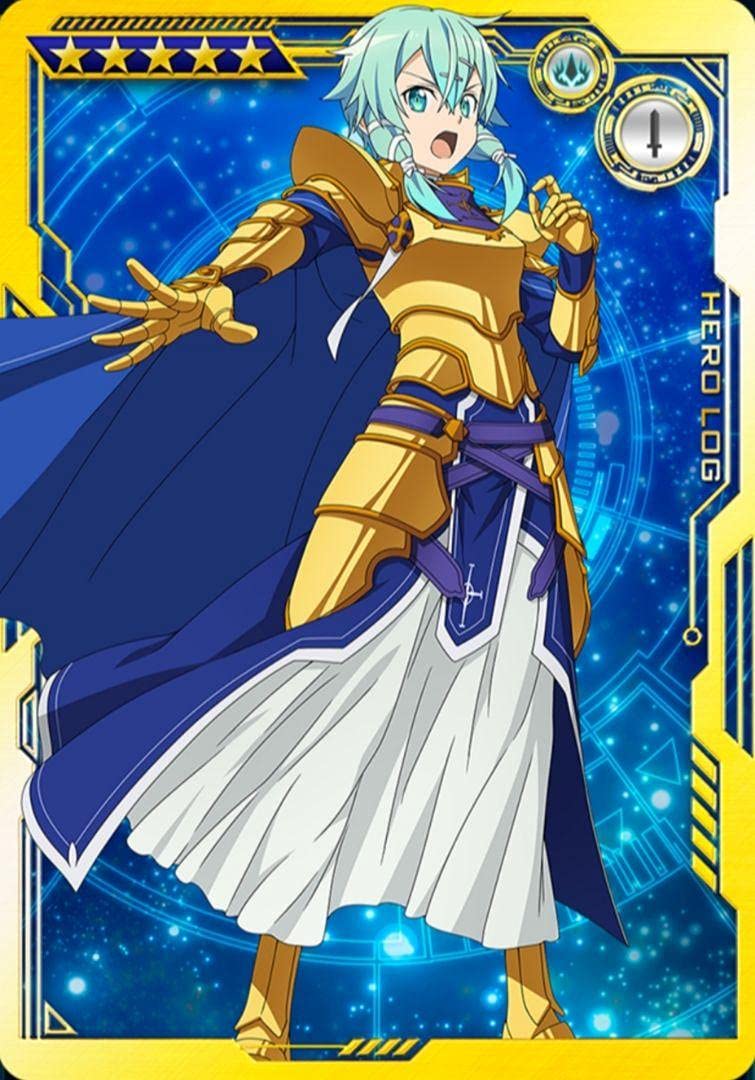 Amazon.co.jp: SAOAC saoアーケード 星5 騎士の心得 シノン : おもちゃ