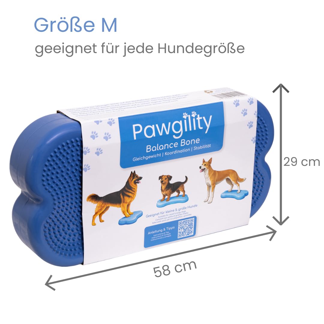 Balance Bone - Balance Pad per allenare l'equilibrio per cani