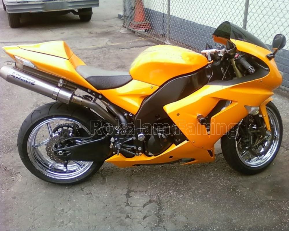 ⭐️10金⭐️ヴィンテージ カフリンクス Amazon | 忍者 ボディキットカウリングパーツNINJA 適用ZX 10R 06 07