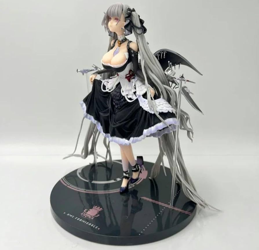 アルター　フォーミダブル　フィギュア　アズールレーン　箱無し Amazon.co.jp: アズールレーン フォーミダブル 完成版