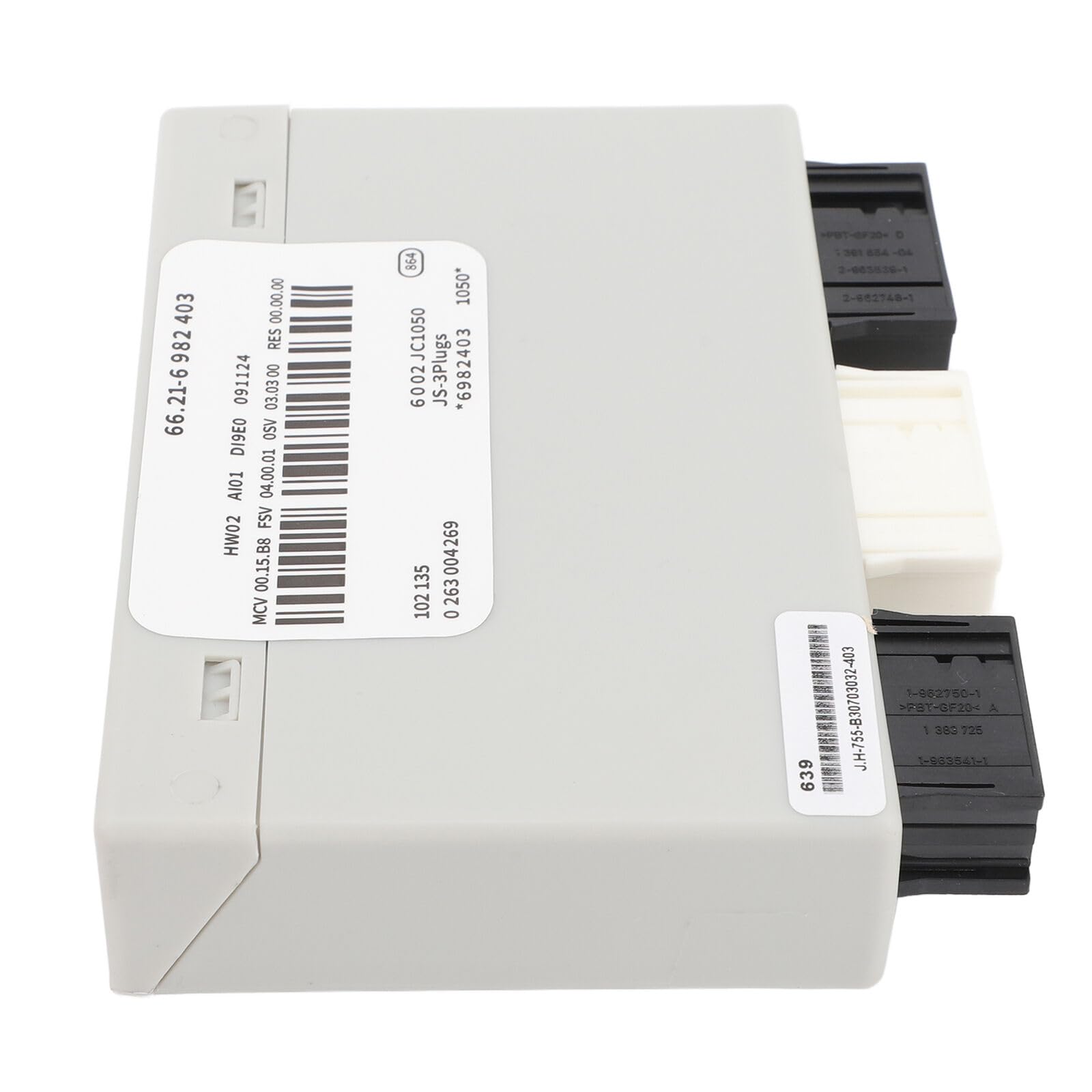 Módulo de control de distancia de aparcamiento PDC 66209225824 66206982403 66209252638 módulo sensor de aparcamiento para 1 3 series E81 E82 E87 E88 E90 E91 E92 E93