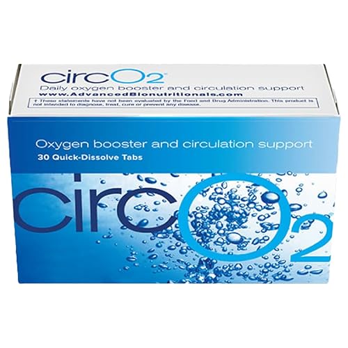 Advanced Bionutritionals Circ02 apoya la circulación mejorada suplemento de óxido nítrico raíz de remolacha 30 pastillas Advanced Bionutritionals Circ02 apoya la circulación mejorada suplemento de óxido nítrico raíz de remolacha 30 pastillas