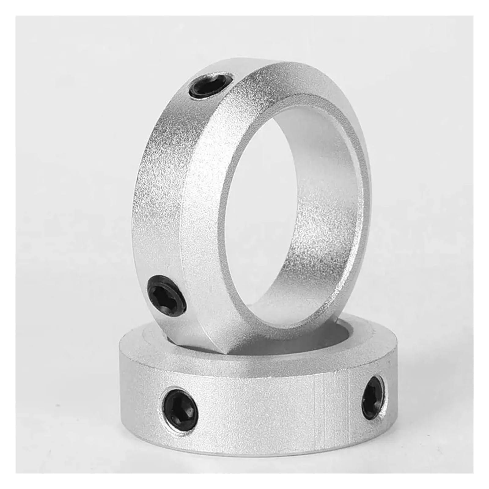 1 vis d'arrêt de fin de course fixe en alliage d'aluminium durable