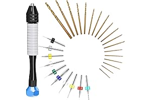 Professional Drill Bits Set for Jewelry Making | Precise and Durable