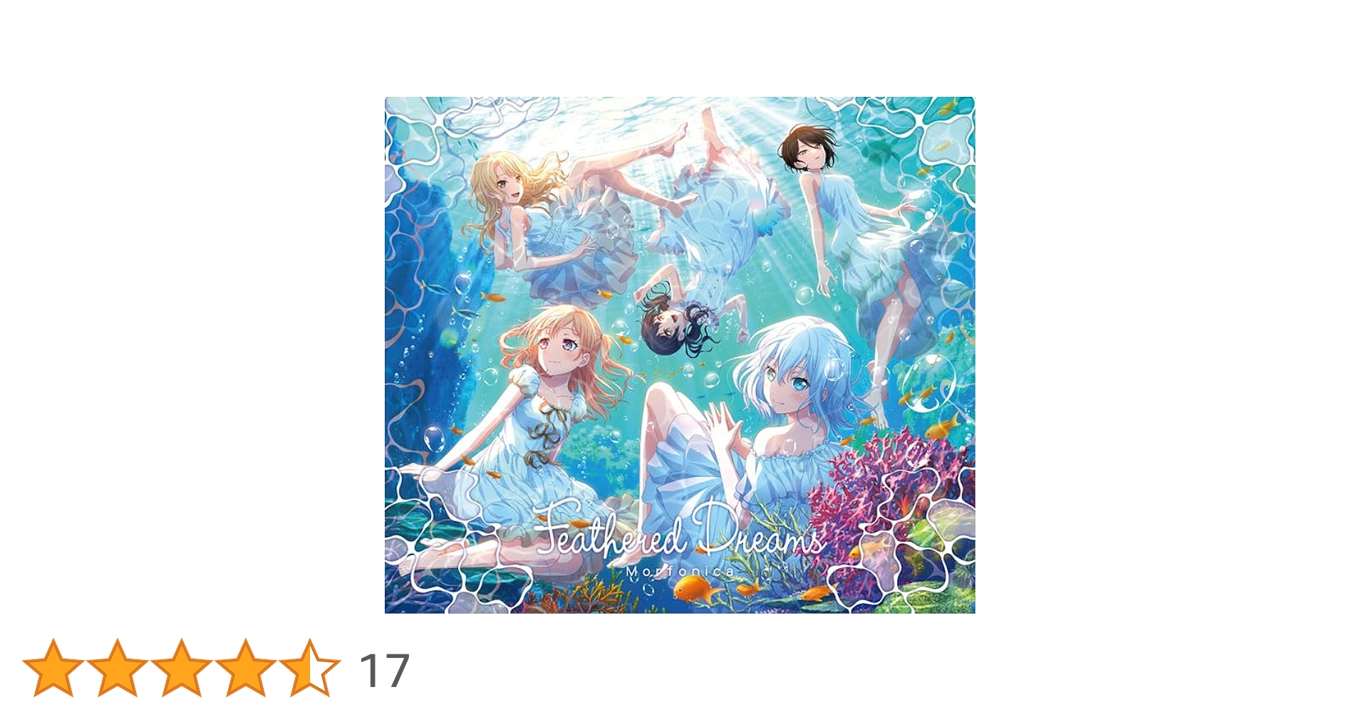 Amazon | Feathered Dreams （Blu-ray付生産限定盤）[CD＋Blu