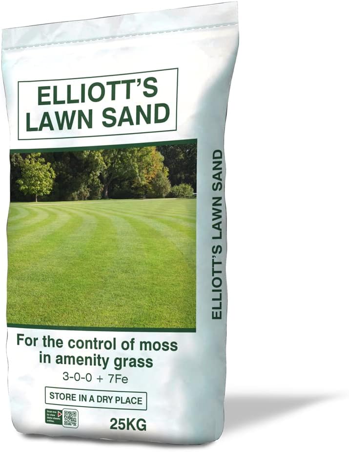 Lawn Sand for Moss Control, 25kg Buy Online at Best Price in UAE
