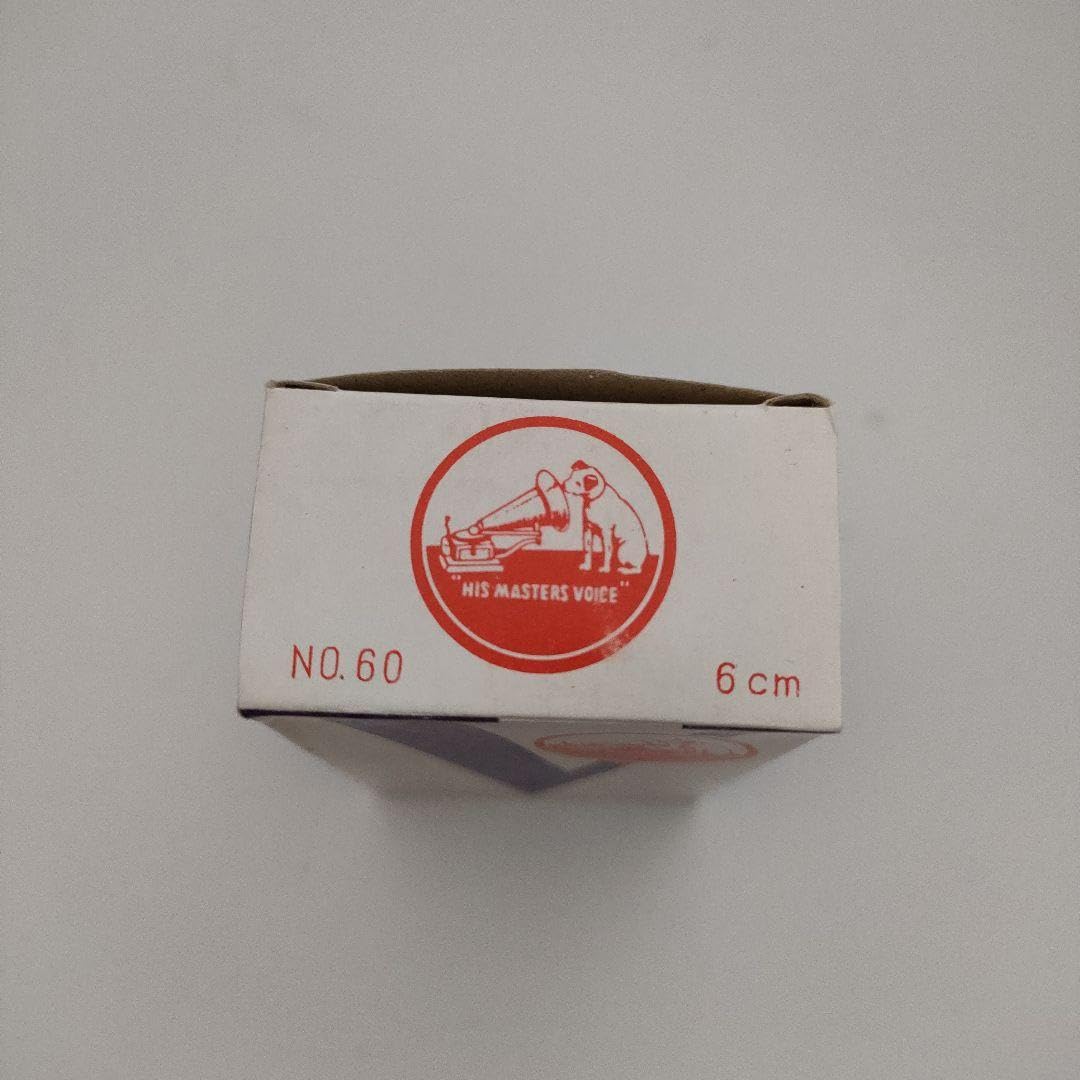 Amazon.co.jp: VICTOR ビクター ニッパー犬 陶器 置物 2個セット 6cm