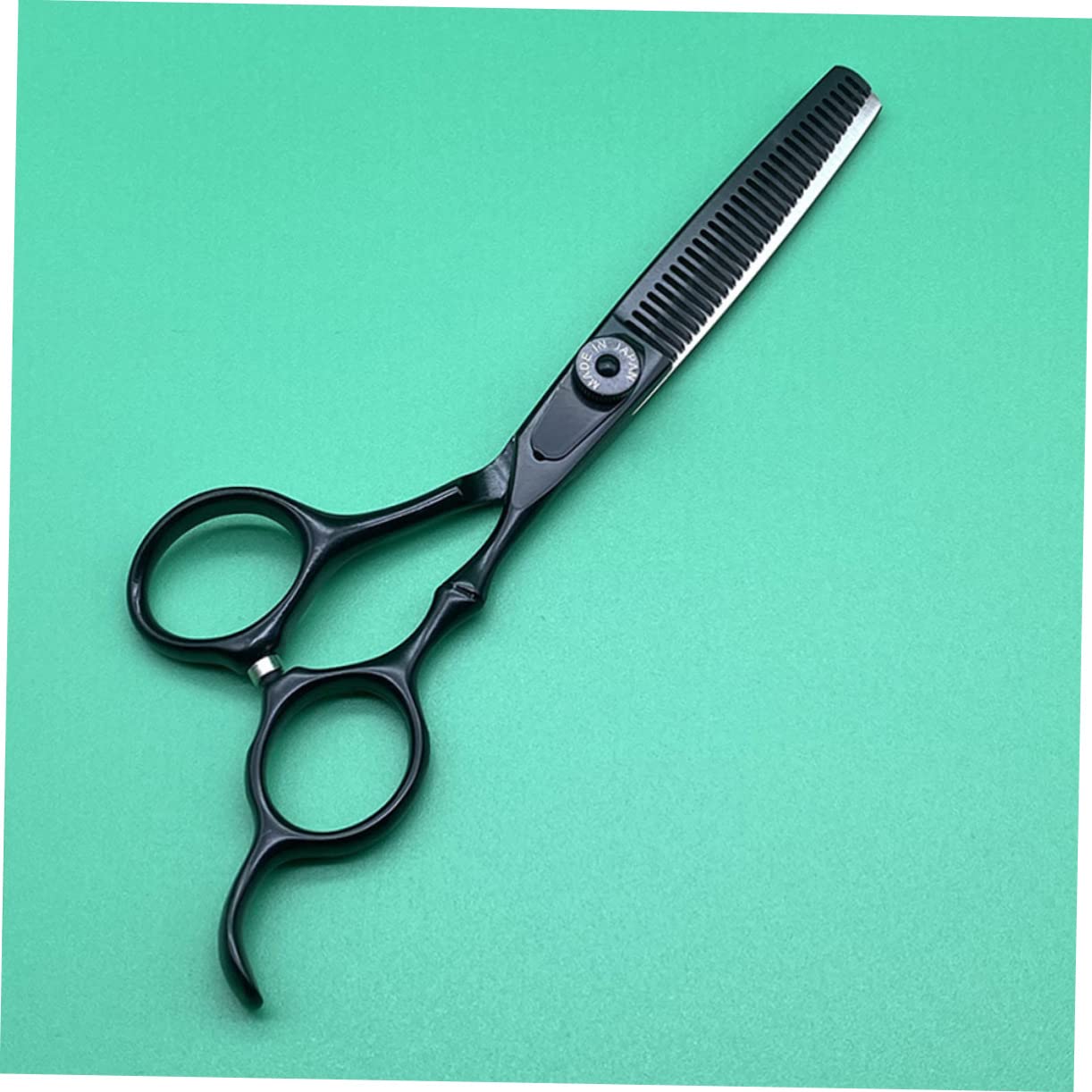 Beavorty 5piezas Tijeras De Peluquería Tijeras Para Cortar Pelo Profesional Mango Ergonómico Herramientas De Kit De Peine Accesorios De Barbero Con Bolsa De Almacenamiento