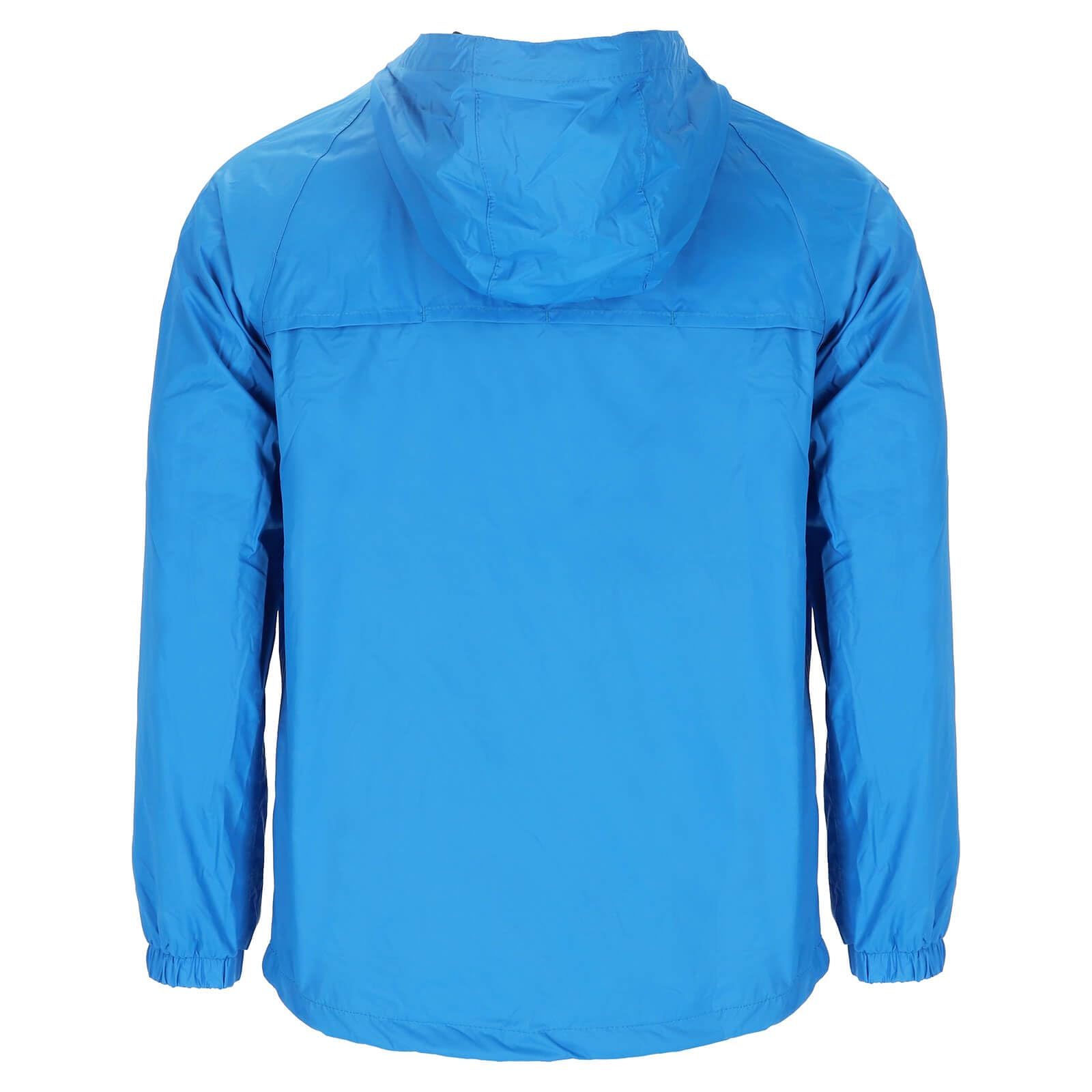 Blue Wave Herren Funktionsjacke Fabian - Outdoor-Jacke Regenjacke Wander- und Fahrradjacke in Schwarz Größe L